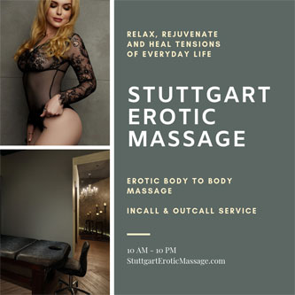 Stuttgart Erotic Massage, Germany